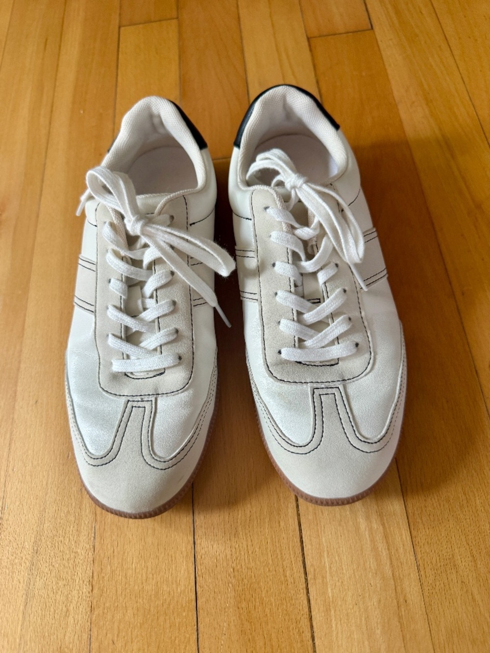 J.Crew field sneakers BT878 Size 6-1/2
